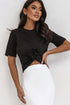 Blouse model 215312